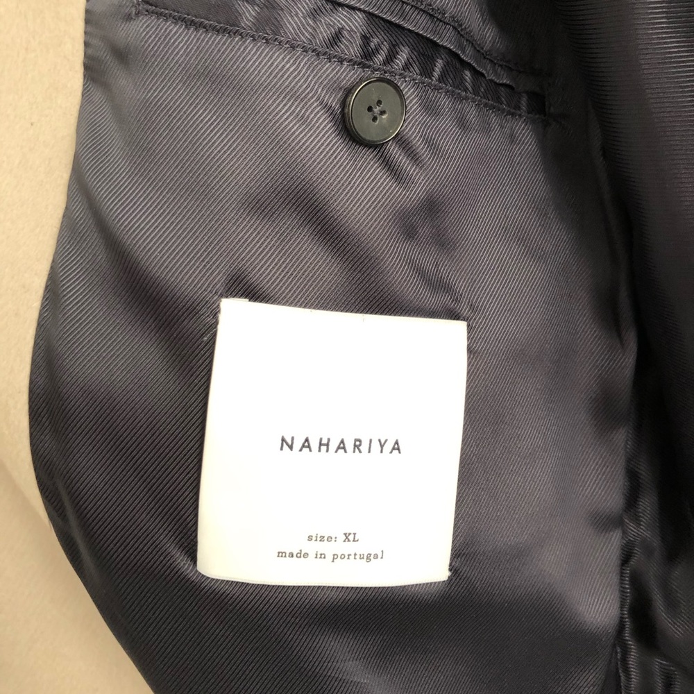 Leather/Wool Bomber Jacket Kith/Atrium - image 4